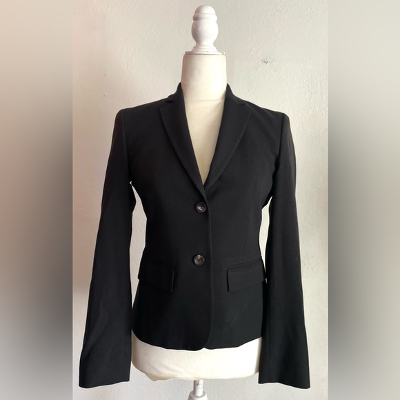 BROOK BROTHERS Stelita 2 Button Blazer - Picture 2 of 5